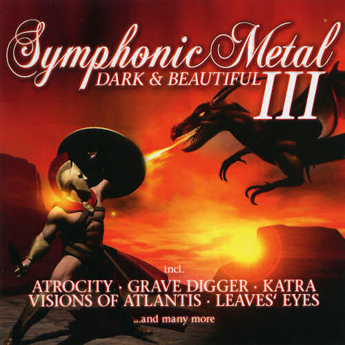 Symphonic Metal - Dark & Beautiful III (2011)