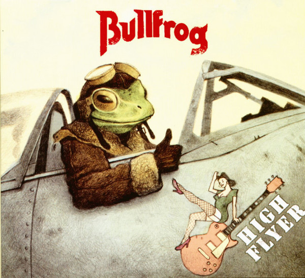 Bullfrog (Italia) - High Flyer (2018)