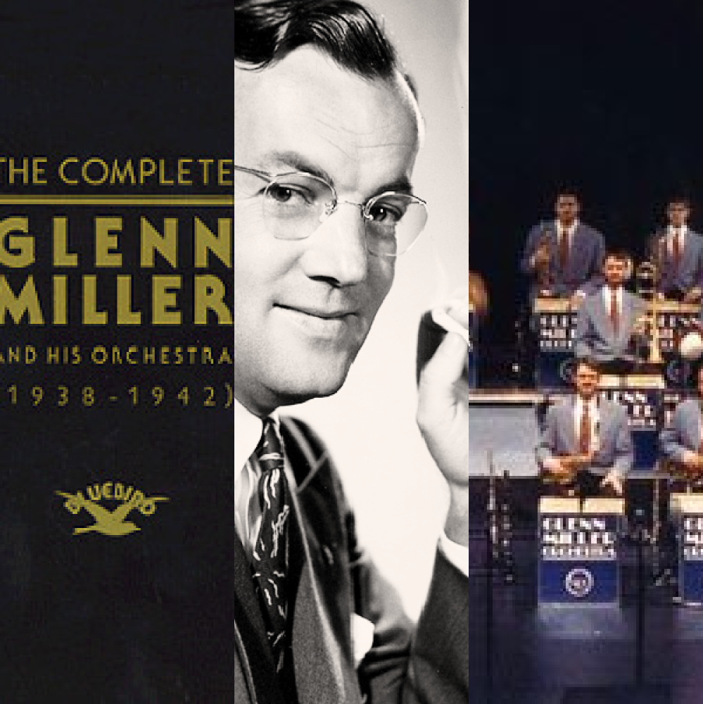 Glenn Miller and his orchestra