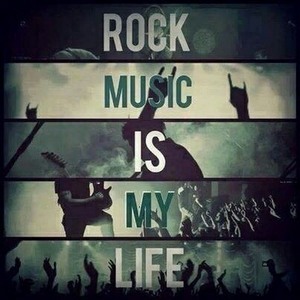 Rock Music Is My Life