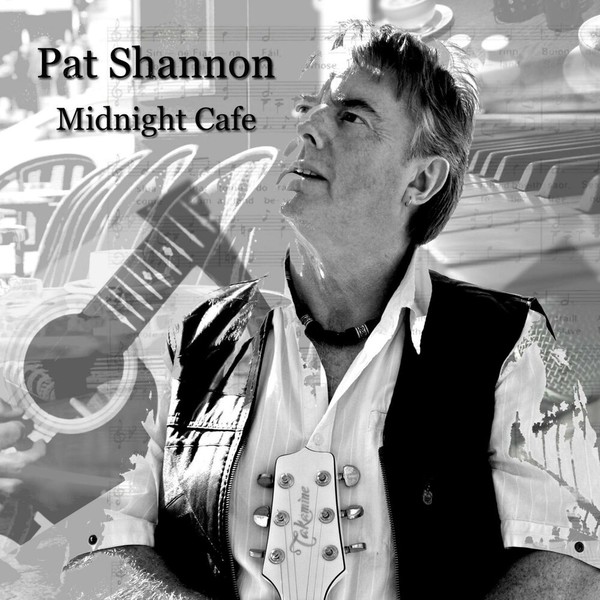 Pat Shannon - Midnight Cafe (2022)