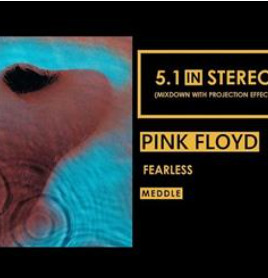 Pink Floyd - Meddle (Remastered ) (2023)
