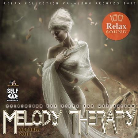 VA - Melody Therapy Relax Compilation (2016)