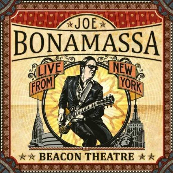 Joe Bonamassa - Beacon Theatre. Live From New York (2012)