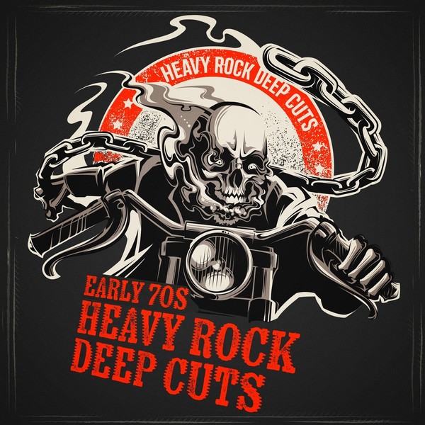 Various Artists – Early 70s Heavy Rock Deep Cuts (2018)