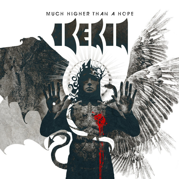 Iberi- Much Higher Than A Hope (2017)
