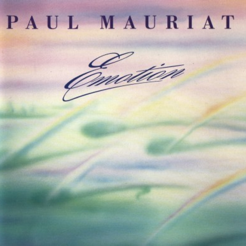 Альбом поли. Paul Mauriat. Emotion. Paul Mauriat logo. Paul Mauriat Cover. 1993 P.Mauriat-emotion.