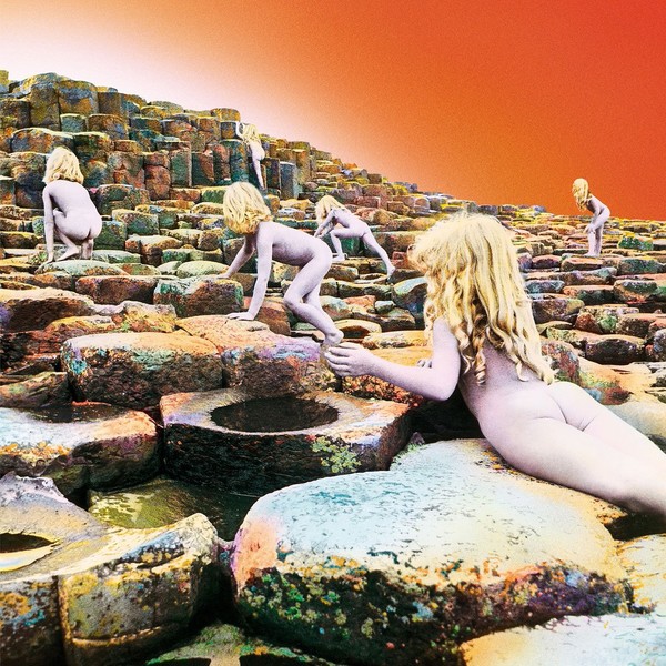 Led Zeppelin - Houses Of The Holy. 1973