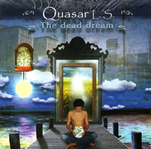 Quasar L.S. - The Dead Dream (1977/2012)