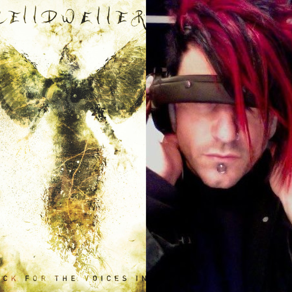 Celldweller - Soundtrack For The Voices In My Head (Vol 1 Through the Gates) (из ВКонтакте)