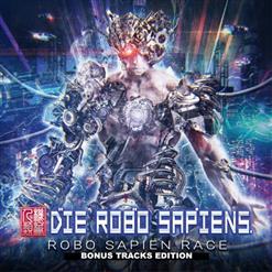 Die Robo Sapiens - Robo Sapien Race (2022)