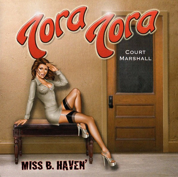 Tora Tora – Miss B. Haven' (2009) The Unreleased Wild America Recordings [Compilation]