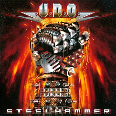 U.D.O. - "Steelhammer" (2013 Germany)
